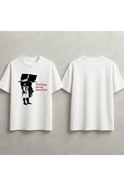 ELFERA ΜΠΛΟΥΖΑΚΙ UNISEX ΜΕ ΕΚΤΥΠΩΣΗ REALITY PRINT