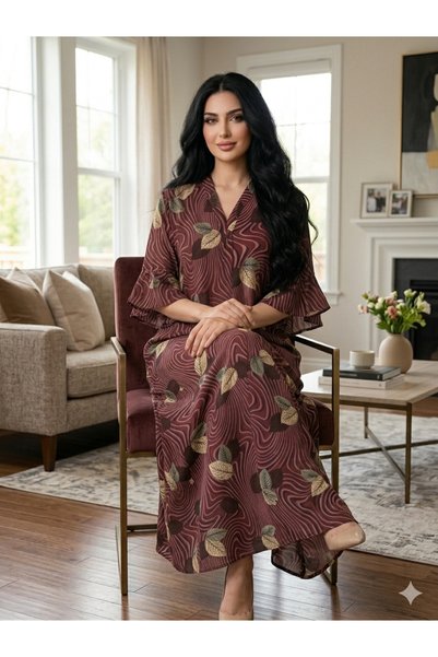 Trendak روب نسائي راقي