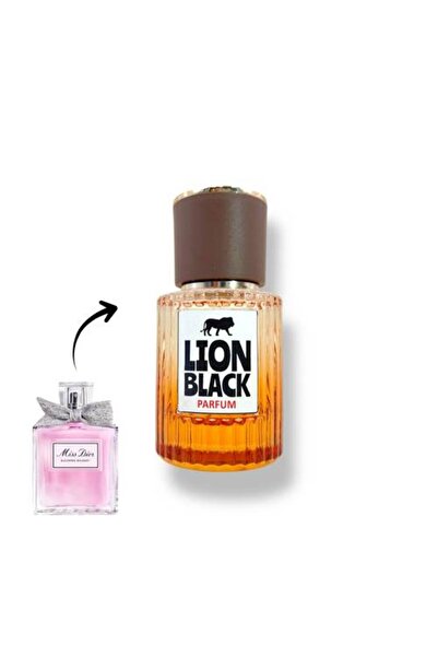 ROZY عطر شعر الأسد الأسود ميس روزي، 30 مل