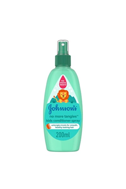Johnson's Johnson No More Tangles Kids Conditioner Spray 200Ml
