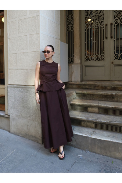 thelowely ΣΕΤ ΜΠΛΟΥΖΑ ΚΑΙ ΦΟΥΣΤΑ