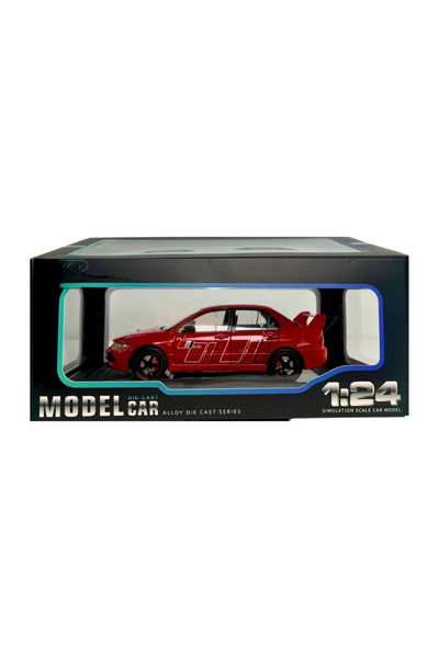 AKN 1/24 Model Car