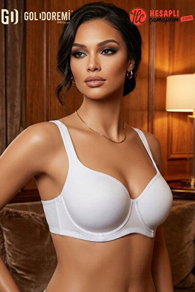 Le Jardin Premium γυναικείο σουτιέν με ενισχυτικό σύρμα, εξαιρετικά απαλό, χω...