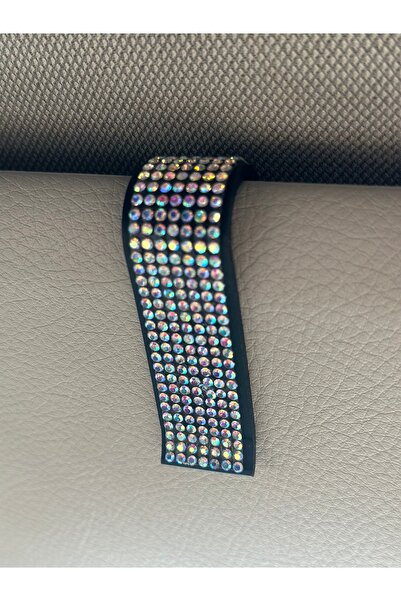 Mgs Mgsdizayn Hologram Stone Car Interior Glasses Holder