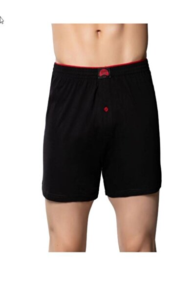 Gümüş İç Giyim 4020 Ανδρικό μποξεράκι από χτενισμένο βαμβάκι με επίπεδη μέση,...