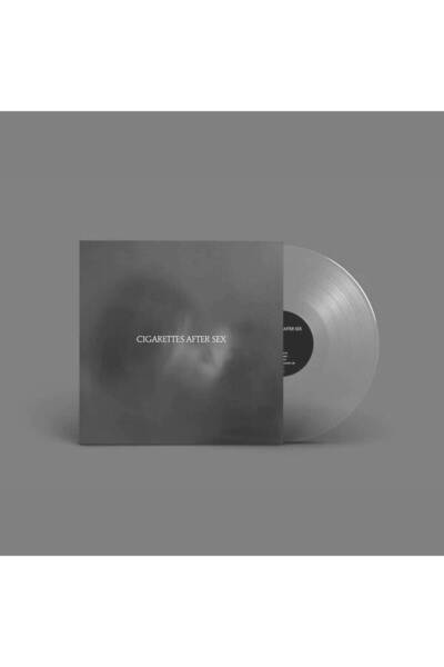 plakmarketi YABANCI PLAK - Cigarettes After Sex / X 's (Şeffaf LP)