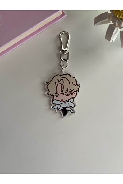 Hara Company Alien Stage Luka Ακρυλικό Μπρελόκ / Διακοσμητικό Τσάντας v2