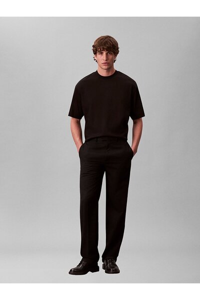 Calvin Klein Men's Premium Interlock T-Shirt