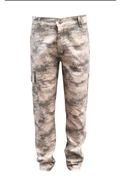 BeyzDenim Camouflage Military Pants with Pockets 4-Seasons Hunter Mountaineer...
