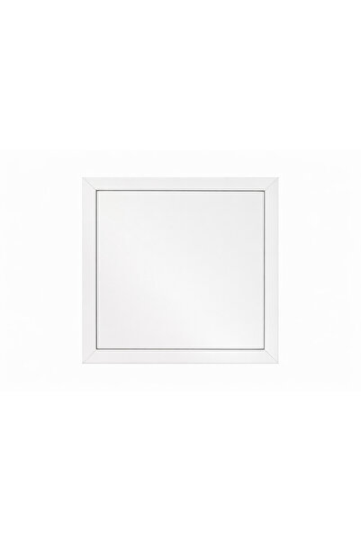 Meridyen Menfez 50x50 Alüminyum Müdahale Kapağı Bas-Aç