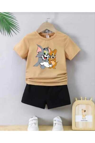 Nice Clothes ΚΑΛΟΚΑΙΡΙΝΟ ΠΑΙΔΙΚΟ ΜΠΛΟΥΖΑΚΙ ΣΟΡΤΣ UNISEX (ΕΚΤΥΠΩΣΗ ΤΟΜ ΚΑΙ ΤΖΕ...