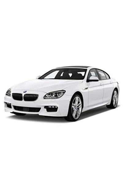 LACASA AUTOmotive سجادة أرضية فاخرة من الجلد متوافقة مع سيارة BMW 6 F06-G.Cou...