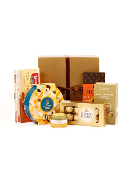OEM Premium Gift Set of Sweets