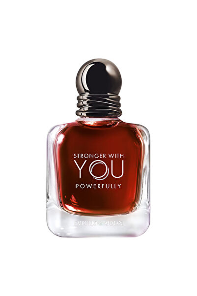 Emporio Armani Stronger With You Powerfully - Eau de Parfum 50 ml