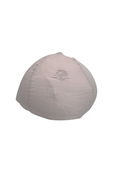 BabyTrold Πουφ πολυθρόνα, BabyTrold, Markland Pure, Μουσλίνα, Αφαιρούμενο κάλ...