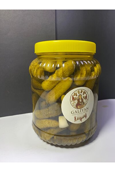Galiyan 1 Kg Salatalık (Kornişon)Turşusu Balıkesir Sındırgı Doğal Üretim