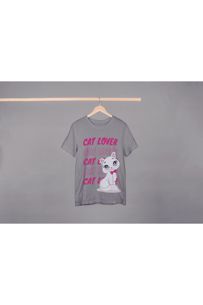 AZIZI TEKSTIL Ουνισέξ βαμβακερό 100% oversized μπλουζάκι από απλό ύφασμα 30/1