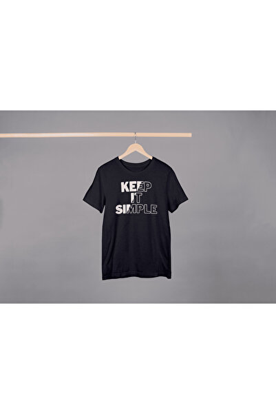 AZIZI TEKSTIL Ουνισέξ βαμβακερό 100% oversized μπλουζάκι από απλό ύφασμα 30/1