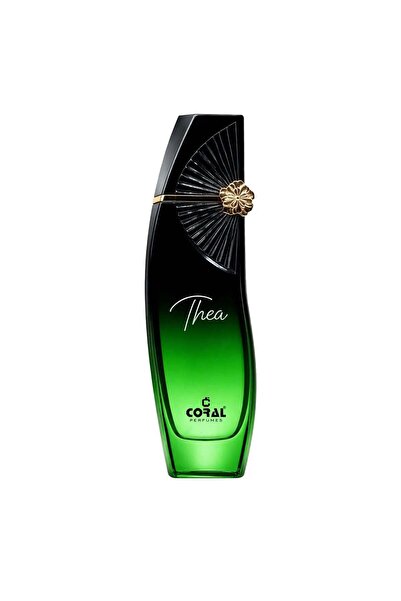 CORAL PERFUMES Coral Thea Perfume For Women | Long Lasting Fruity Floral Frag...