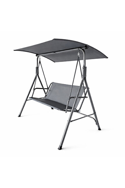 AT Performance Κούνια Κήπου 3 Θέσεων με Ρυθμιζόμενο Σκίαστρο AT-2035