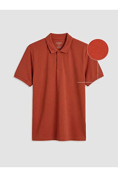 LC Waikiki LCWAIKIKI Classic Polo Yaka Pike Erkek Tişört