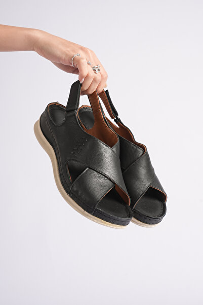 AYAKKABİSEPETİ ΜΑΥΡΑ ΓΝΗΣΙΑ ΔΕΡΜΑΤΙΝΑ ΟΡΘΟΠΕΔΙΚΑ ΓΥΝΑΙΚΕΙΑ ΣΑΝΔΑΛΙΑ