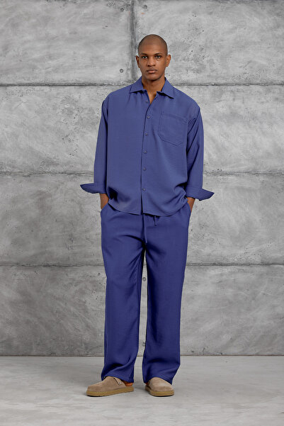 NOMARC ΣΕΤ OVERSIZE ΑΠΟ ΥΦΑΣΜΑ MODAL ΙΝΔΙΓΚΟ NMRC