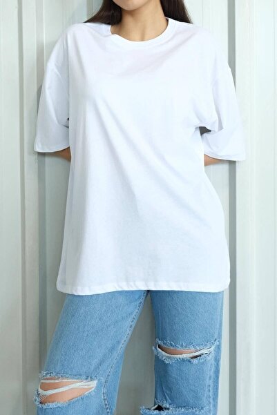 LOTS MODA Μπλουζάκι Crew Neck Basic P10111-M3