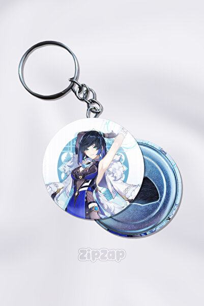 ZipZap Διακοσμητικό μπρελόκ τσάντας Yelan (1 ΤΕΜ)