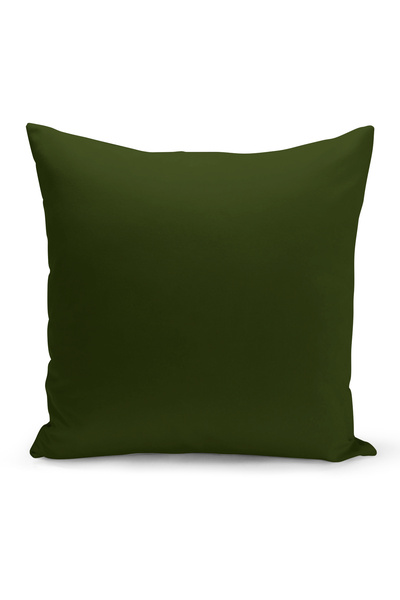 Bertille Home Palmiye Series Double-Sided Digital Printed 3-Piece Throw Pillow Cover Set (Palm Tree)