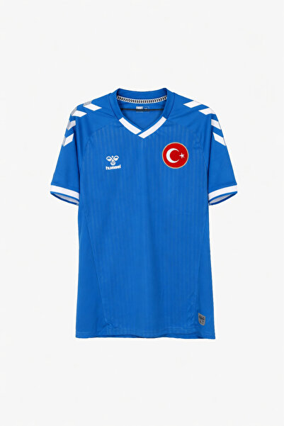 hummel Fast Milli Takım Forması (İsteğe Bağlı Sırta İsim ve Numara Baskısı Ya...