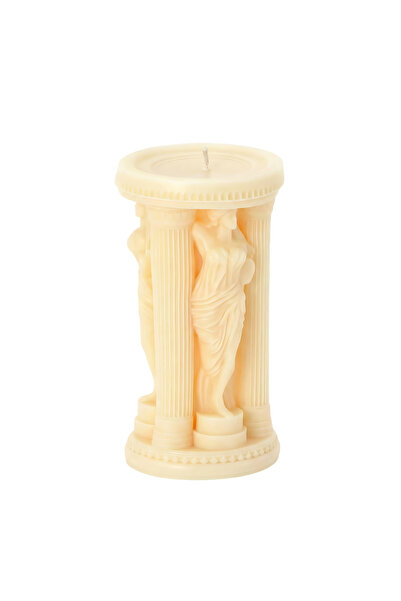 Happy Candles Lumanare din ceara de albine, Zeita Greaca Afrodita