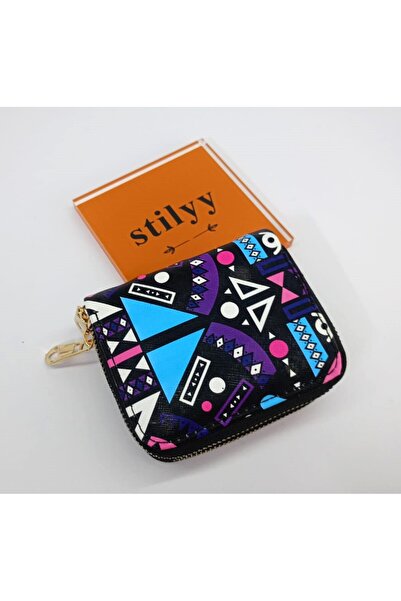 stilyy Ethnic Patterned Coin Purse