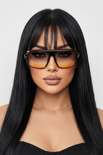 Zzla Catrinasy Black Uv400 Protected Women's Sunglasses