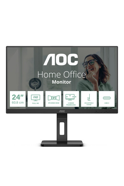 Aoc Monitor 24P3CV de 23.8 "