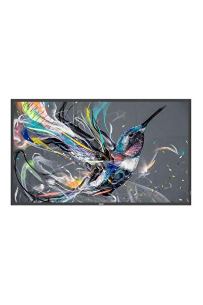 Philips Q-Line 43 " 4K UHD Afișaj Digital Signage, 18/7, Redare automată prin...