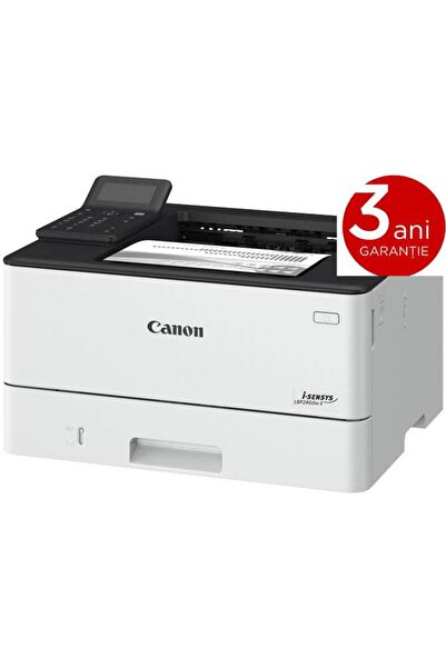 Canon i-SENSYS LBP243dw II Imprimantă laser monocromă A4, 36 ppm, Duplex, Wi-...
