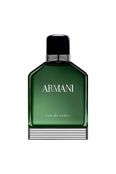 Armani Eau de Cèdre - Eau de Toilette 100 ml