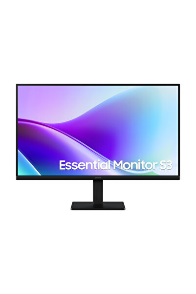Samsung Monitor IPS LS27F320GAUXEN de 27 de inci, Full HD, 120Hz, 2x HDMI