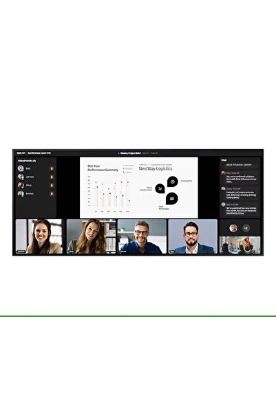 Samsung Οθόνη Σήμανσης Qp105D