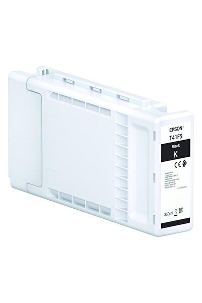 EPSON C13T41F540 Μαύρο Φυσίγγιο Μελάνης UltraChrome XD2 350ml για SC-T3400/T5400