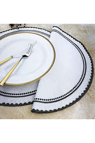 Diva Home طقم سوبرا أمريكان لـ 6 أشخاص 35x35