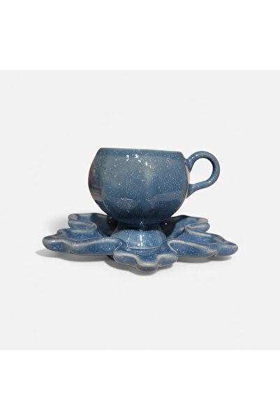 Veritas Ceramics Lotus Turkish Coffee Cup