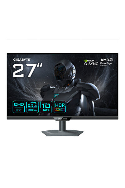 Gigabyte Monitor Gaming 27 " G27Q20 Ek