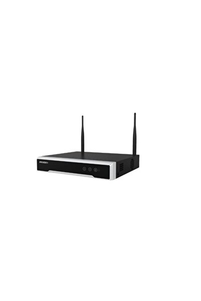 Hikvision DS-7104NI-K1/W/M1T NVR cu 4 canale, 4MP, cu Wi-Fi