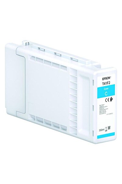 EPSON Cartuș de cerneală C13T41F240 Cyan UltraChrome XD2 350ml pentru SC-T340...