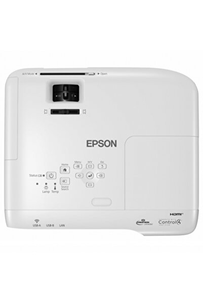 EPSON EB-992F Proiector Full HD 3LCD 4000 Lumeni Wireless Difuzor de 16W