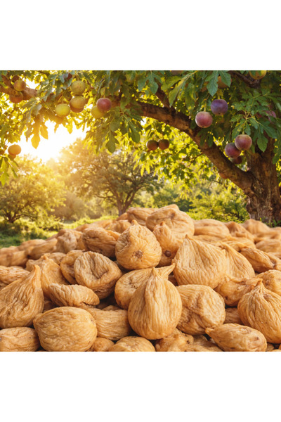 Hurma Kervanı Doğal Aydın İnciri Dal Kurusu 1 kg