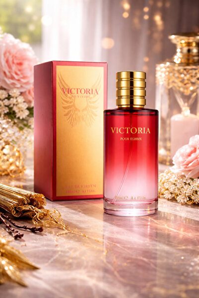 Victoria Για Γυναίκες - Αραβικό Γυναικείο Άρωμα, 100ml, Πολυτελής Λουλουδάτη-...