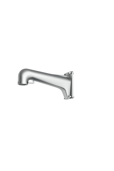 Hikvision Suport de perete din aluminiu DS-1603ZJ-P, Gri platină